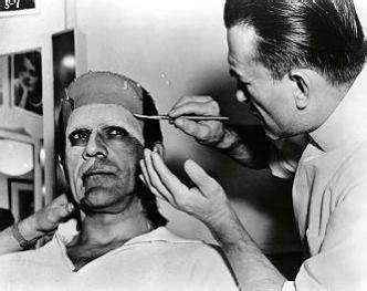 Jack Pierce (makeup artist) was an innovator in the world of screen entertainment and material design, best remembered for creating the iconic makeup worn by Boris Karloff in 1931's Frankenstein and other classic monster effects for Universal Studios Entertainment. Learn more about this extraordinary man who inspired today's effects artists like Rick Baker, Tom Savini, and our own Tom Spina! #PracticalEffects #MakeUp Universal Monsters | Tom Spina Designs