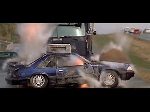 Best Car Crash Scene | Final Destination Car Crash Scene |Hollywood Movie Car Crash Scene |Car Crash