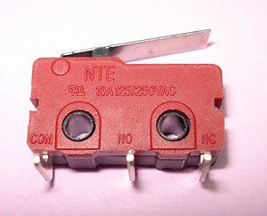 [Hot Item] SGS 25 (10) a Micro Snap Action Limit Switch with Middle Long Lever
