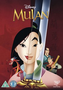 Mulan: Rise of a Warrior [Region 1]