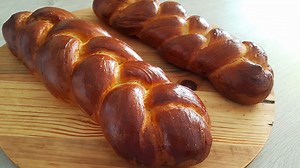 Learn how to make CHALLAH bread. Full recipe: http://bit.ly/ChallahTCF | The Cooking Foodie
