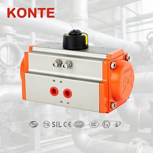 [Hot Item] Pneumatic Actuator for Industrial Fluid Automation Systems