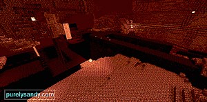 Minecraft Nether Fortress Bounding Box