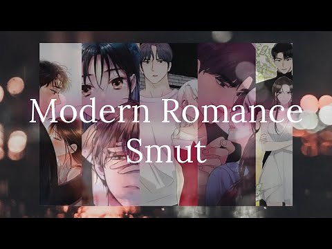 Modern Romance Spicy/Smut Recommendations #manhwa #smuttymanhwa #romancemanhwa #webtoon