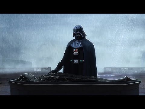The Tragedy of Anakin Skywalker