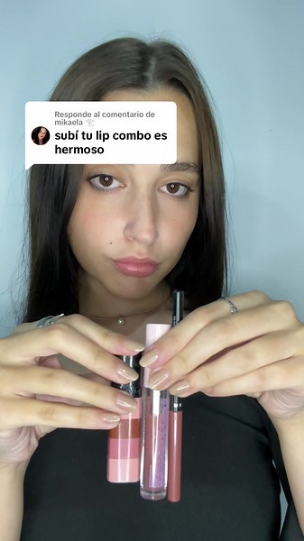 Tutorial de Lip Combo: Delineado y Labial Perfecto