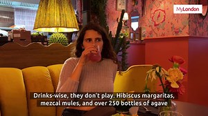 1.5K views | First look at the new restaurant in central London that brings Latin and Parisian food together. | MyLondon | Facebook