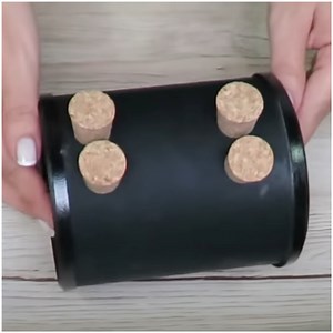 111K views · 593 reactions | Crafting up with tin cans & containers | MetDaan DIY | Facebook