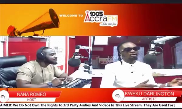 1.3K views · 45 reactions | "I don’t want to date any lady living abroad, if you can't prepare fufu forget it"- Ghanaian artiste Kweku Darlington to women. | Accra100.5FM | Facebook