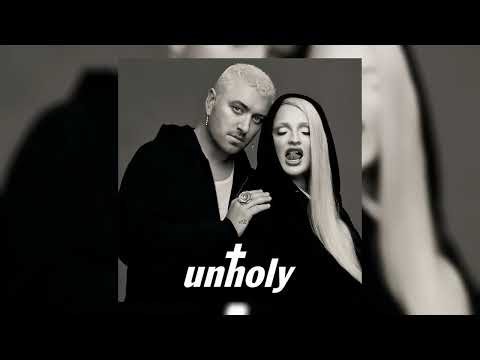 Sam Smith, Kim Petras - Unholy (Official Instrumental)