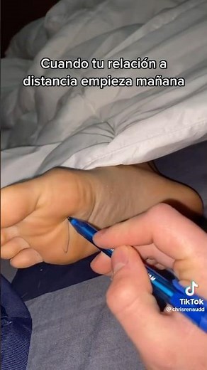 Tik tok sleeping feet tickle challenge 5