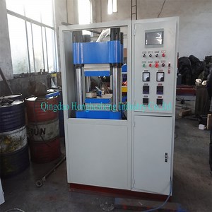 [Hot Item] 42t Small Lab Hyperthermia Hot Press Vulcanizer