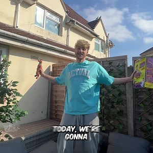 How Long Does it take for Scooby Doo to EXPLODE?! | Jake Sweet