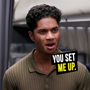 89K views · 884 reactions | Man Cheats on His Own Wife Mid-Flight | Supermission | Facebook