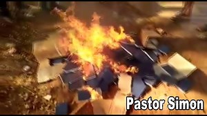 20K views · 916 reactions | **See! What Pastor Simon Said About Burning Bible** | The Holy Spirit Ministries | Facebook