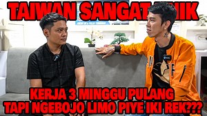 29K views · 1K reactions | Kisah pekerja migran ini unik-unik, ngebojo sampe 5 kali akhirnya taubat, piye iki rek . Support  : Yayasan Hong Yan Peduli Pekerja Migran . . . .  Sponsor : HOKI Shop Taiwan | Faisal Soh | Facebook