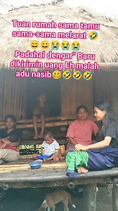 44K views · 2.3K reactions | NIATNYA MAU DATANG BA UTANG EH MALAH SAMA-SAMA TIDAK PUNYA UANG藍 PADAHAL HANYA 500 RIBU SAJA臘‍♀️若藍 #Konten #Vodvideo | Yuliana Mone | Facebook