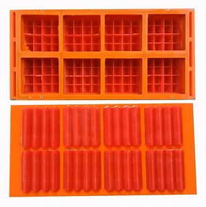 [Hot Item] PU Polyurethane Screen Mesh Dewatering Screen Panel for Ore Shaker Equipment