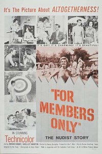 For Members Only - Movie