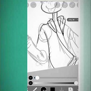 Draw spinel 😉👍[steven universe the movie]