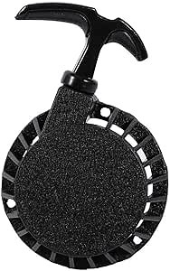 Keenso Pull Starter, Mini Alloy Easy Pull Start Starter Part for 49CC Mini Pocket Dirt Bike