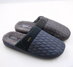 [Hot Item] Corifei Indoor Shoes Arch Support Men Slipper