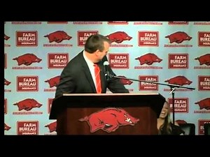 Most Fascinating Arkansans: Bret and Jen Bielema