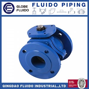 [Hot Item] Ductile Iron Non Slam Check Valve