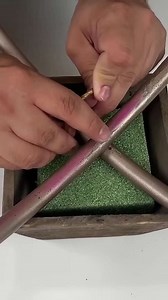 Everyone will be buying hula hoops after seeing this breathtaking dining room idea!