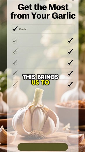 The health benefits and proper use of garlic, focusing on the compound allicin. | All about health and nutrition