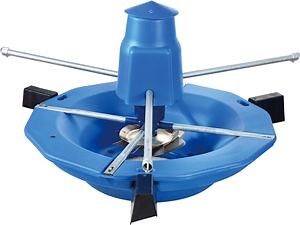 [Hot Item] Popular in Bangladesh Single Phase 220V Floating Double Speed Aerator