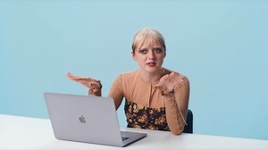 27K views · 839 reactions | GQ going undercover with Maisie Williams on the Internet #maisie #MaisieWilliams #celebrity #celebritynews #UKCelebrities | Maisie Williams Arya stark | Facebook