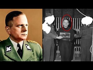 The Terrifying Execution of Otto Ohlendorf – The Nazi Who Turned Murder Into Math.