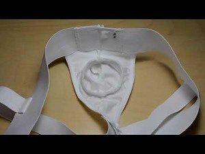 Underwear for men - Open Big Bulge Jock