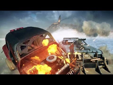 MAD MAX Magnum Opus Trailer (1080p)