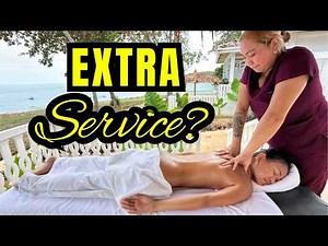 This Filipina Massage Therapist Tells All!