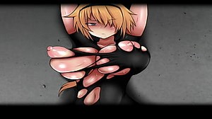 Recarga maliciosa2 Galería completa y escena de Ryona