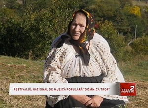 69K views · 1K reactions | FESTIVALUL NAȚIONAL DE MUZICĂ POPULARĂ “DOMNICA TROP" | Tele2 Drobeta | Facebook
