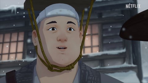 Blue Eye Samurai Season 2: Official Announcement Trailer