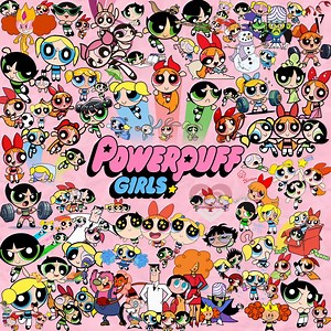 250 Powerpuff Girls PNG, Powerpuff Png Bundle, Powerpuff Girls Png, Powerpuff Girl Cricut Files, the Powerpuff Girls Png, Powerpuff Girl Png - Etsy