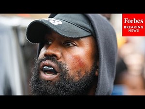 Kanye West—Restricted On Twitter & Instagram—Posts Cryptic YouTube Video Of Meeting With Adidas