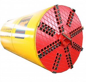 [Hot Item] 2300mm Slurry Balance Microtunneling Machine