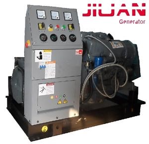 [Hot Item] Certificado Iacs Css Bureau Veritas Barco Embarcación Auxiliar Emergencia Generador Diésel Marino Alimentado por Motor Cummins