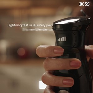 Get ready to discover the perfect blend of speed and control. Stay tuned for the big reveal of yet another hand blender that will make your cooking experience more convenient than ever!✨ #BossHomeAppliances #kitchenappliances #productlaunch #newlaunch #teaser #MakeEveryDayBetter | BOSS Home Appliances