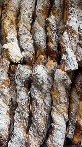 Inverted puff pastry dough for our almond twists 😋 See you today @cashiersgreen and Saturday @northashevilletailgatemarket @ashevillecitymarket @blackmountainmarket @hubcityfm | French Broad Pastry