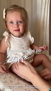 Delikatna skóra Waszych dzieci zasługuje na to, co najlepsze, dlatego nasz DERMALIBOUR CICA Krem regenerujący przychodzi na ratunek podrażnieniom, zaczerwienieniom i uczuciu napięcia skóry! 🙌🌈 Odpowiedni do stosowania od 1. dnia życia, na wszystkie rodzaje podrażnień: 🆘 Podrażnienia na ciele 🆘 Zaczerwienione pośladki dziecka i okolice intymne 🆘 Podrażniona twarz, a nawet powieki Formuła zawierająca 100% składników pochodzenia naturalnego zawiera 14 niezbędnych składników, w tym naprawczy ek