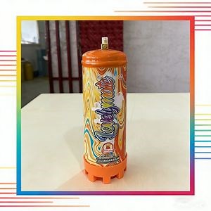 [Hot Item] Bulk 1300g N2o Cream Chargers Whip Tank Food Grade Gas Local Warehouse