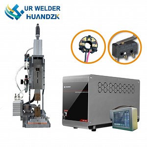 [Hot Item] Carbon Brush Welding Machine Copper Contact Soldering Equipment Portable Inverter Welding Machine