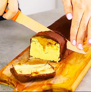 Making a giant ice cream Snickers bar! | My Cupcake Addiction