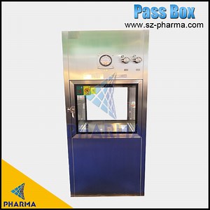 [Hot Item] Passbox with Factory Price Mechanical Interlock Pass Box